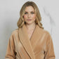 Women's Ultra Soft Plush Bathrobe
