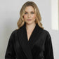 Women's Ultra Soft Plush Bathrobe