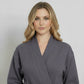 Waffle Robe Womens – Lightweight, Quick-Dry Spa Comfort