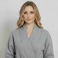 Waffle Robe Womens – Lightweight, Quick-Dry Spa Comfort