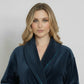 Women's Ultra Soft Plush Bathrobe