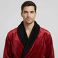 Cozy Mens Plush Robes – Built for Comfort, Designed to Last