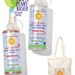 (No Fragrance) Super Sensitive™ Puppy + Dog + Kitty Wash & Conditioner Set