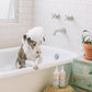 (No Fragrance) Super Sensitive™ Puppy + Dog + Kitty Wash & Conditioner Set