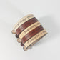 Spiritual Quote Bracelets - But blessed is the one whose trust is in the LORD