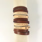 Spiritual Wrap Bracelets - But blessed is the one whose trust is in the LORD
