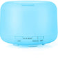 Color Changing Essential Oil Aromatherapy Diffuser With Remote