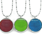 Ion Glass Defense Pendant 31MM