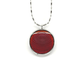 Ion Glass Defense Pendant 31MM