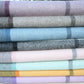 Horizon Stripe Alpaca Throw