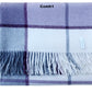 Horizon Stripe Alpaca Throw