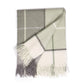 Horizon Stripe Alpaca Throw