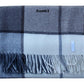 Horizon Stripe Alpaca Throw