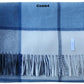Horizon Stripe Alpaca Throw