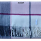 Horizon Stripe Alpaca Throw
