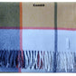 Horizon Stripe Alpaca Throw