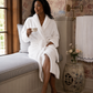 Women's Ultra Soft Plush Bathrobe