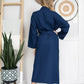 Waffle Robe Womens – Lightweight, Quick-Dry Spa Comfort