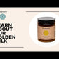 Golden Milk | Ayurvedic Turmeric Latte Blend with Ashwagandha & Shatavari