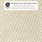 100% Cotton Checkered Jacquard Bath Towel Set - Giuliana Collection