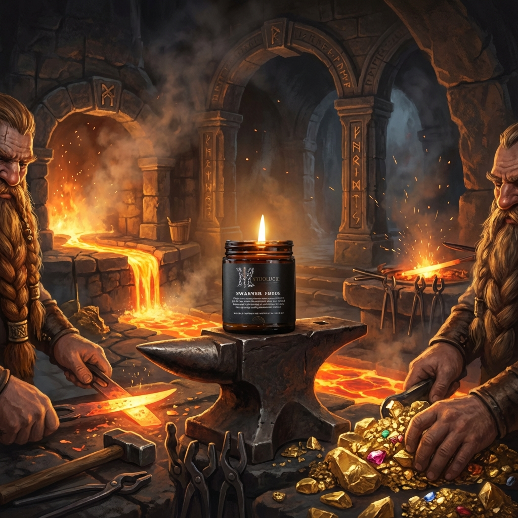 Dwarven Forge