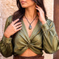 The ﻿Hypersthene Millionaire Manifestation Pendant