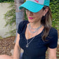 CLASSIC PEACE NECKLACE