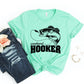 Weekend Hooker T-shirt