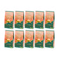 Organic Moringa Energy Tea - Peach Mint Apricot - Natural Coffee Alternative