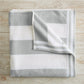 Striped Cabana Beach Towel - Edgartown Collection