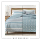 Stripe Quilt - Kadi Collection