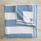 Striped Cabana Beach Towel - Edgartown Collection