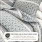 Stripe Quilt - Kadi Collection