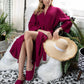 Waffle Robe Womens – Lightweight, Quick-Dry Spa Comfort