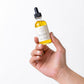 Natural Grapefruit Body Oil – Moisturizing Bath & Massage Oil