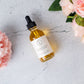 Natural Grapefruit Body Oil – Moisturizing Bath & Massage Oil