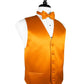 Luxury Satin Tuxedo Vest 4