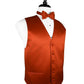 Luxury Satin Tuxedo Vest 4