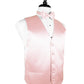 Luxury Satin Tuxedo Vest