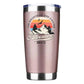 The Mountains Are Calling 20oz Insulated Vacuum Sealed Tumbler