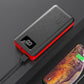 20000mAh External Battery Power Bank Dual USB With LED Flashlight