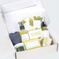 Eucalyptus Men's Grooming Gift Set – Natural Beard & Skincare