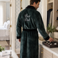 Cozy Mens Plush Robes – Built for Comfort, Designed to Last