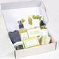 Eucalyptus Men's Grooming Gift Set – Natural Beard & Skincare