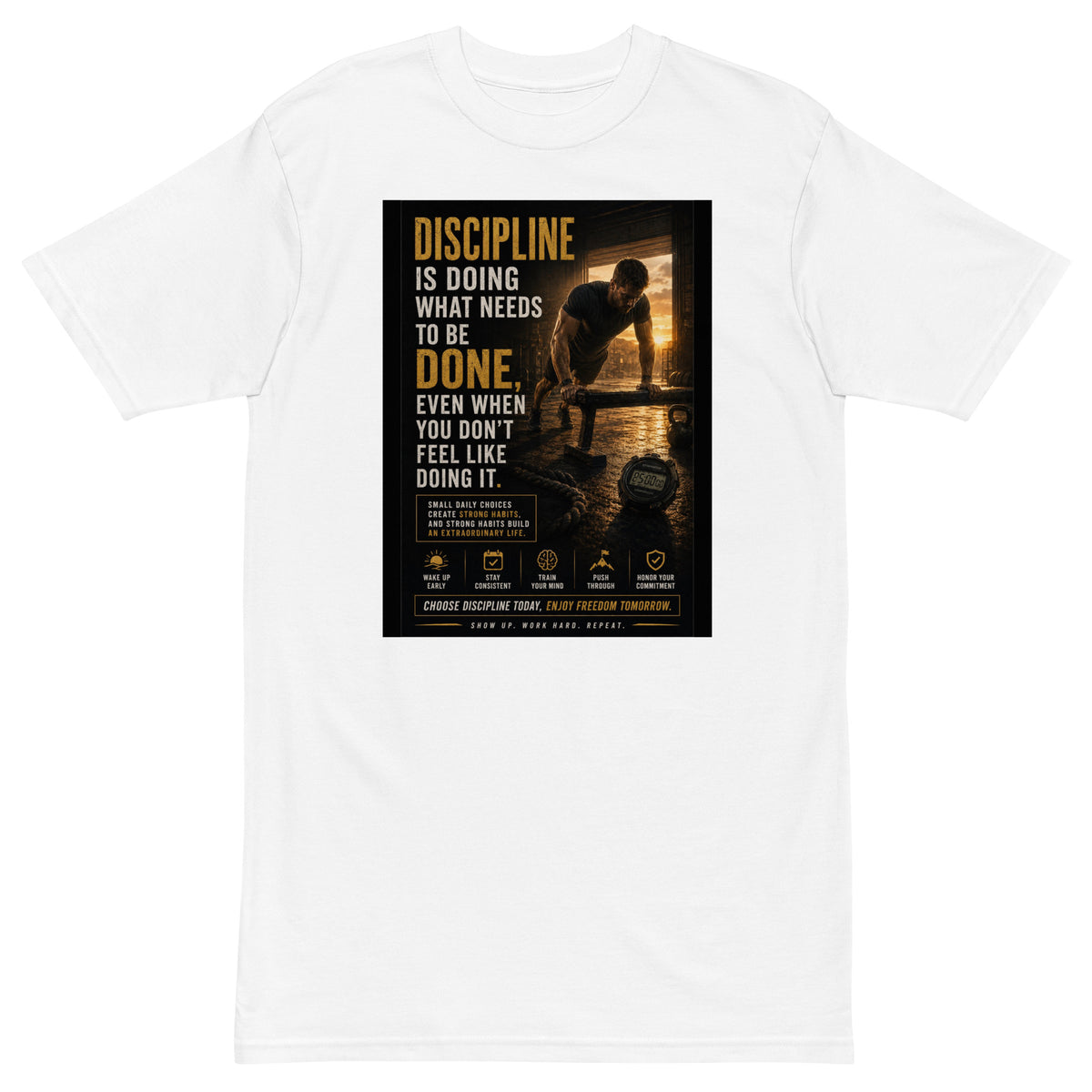 Product mockup