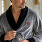 Cozy Mens Plush Robes – Built for Comfort, Designed to Last