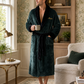 Cozy Mens Plush Robes – Built for Comfort, Designed to Last