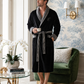 Cozy Mens Plush Robes – Built for Comfort, Designed to Last