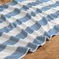 Striped Cabana Beach Towel - Edgartown Collection