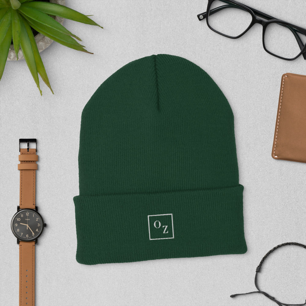 O/Z Cuffed Beanie